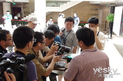 镜头中的上海大剧院 理光映像摄影大赛报道