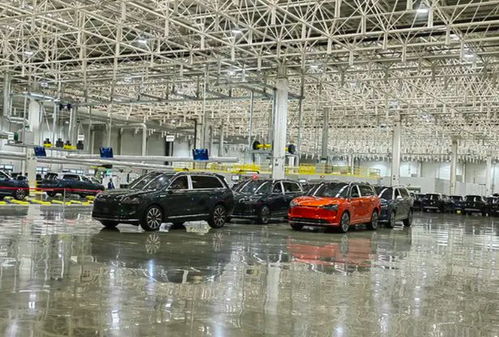 赛力斯汽车超级工厂 质量与智能的完美融合 树立行业新标杆
