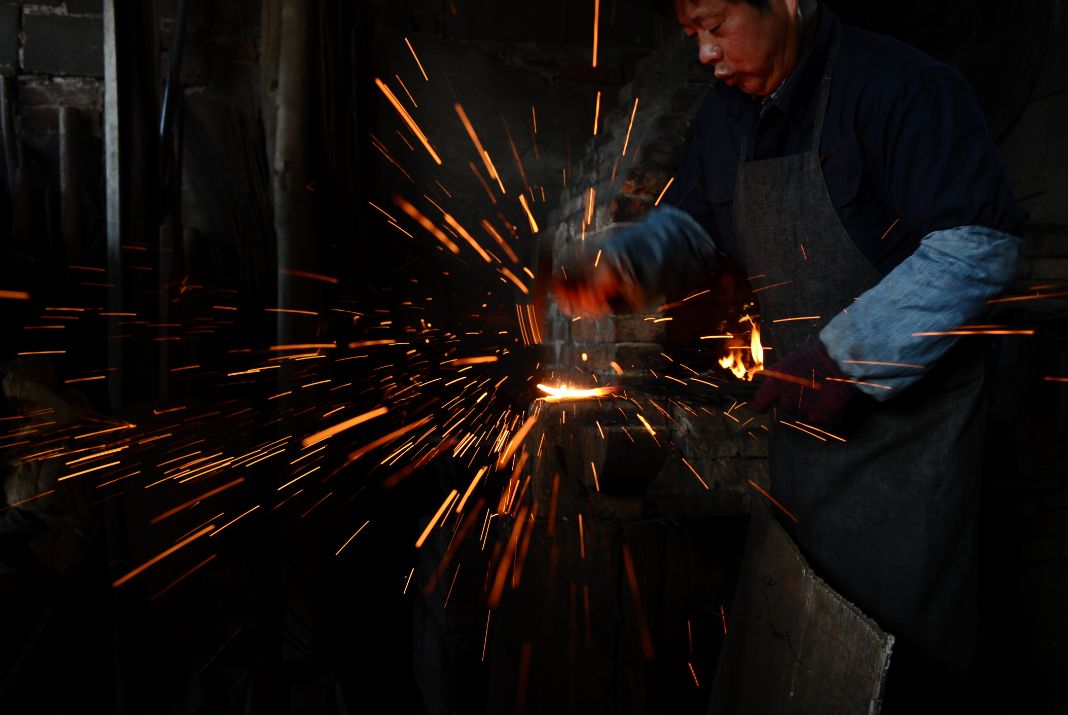 线上展示第五期 | 工厂工人工匠职工手机摄影大赛作品