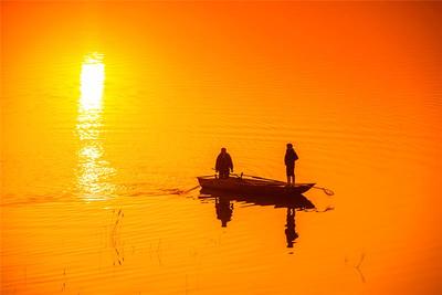 南湖之晨——孔子故乡 中国山东国际网络摄影大赛官方网站 摄影大赛征稿启事